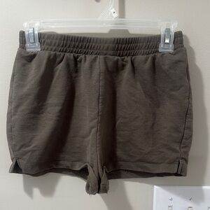 Everyday Women's Athletic Shorts in Brown